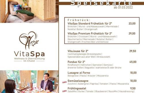 Chalet VitaSpa - Whirlpool & Sauna PrivatSpa - Foto 56