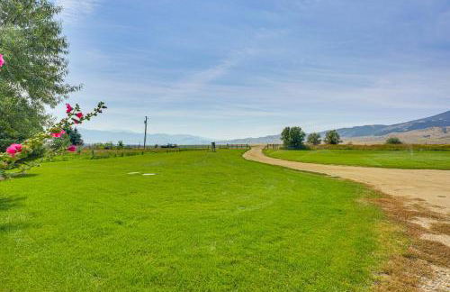 Montana Mountain Getaway Deck and Amazing Views - Foto 25