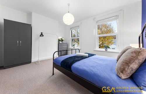 Stylist and Cosy 3 Bed House Leytonstone Sleeps 7 - Foto 43