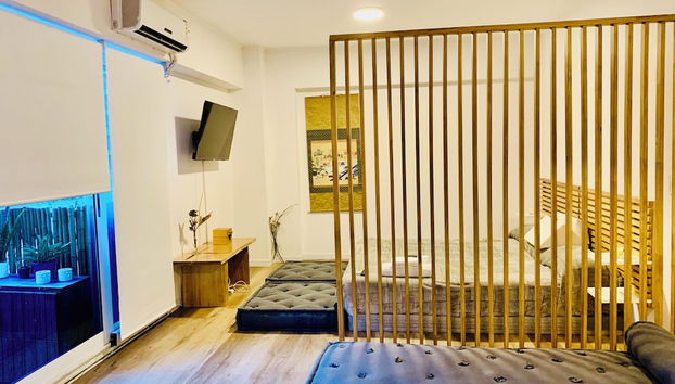 Studio CABA - Foto 5, Habitación