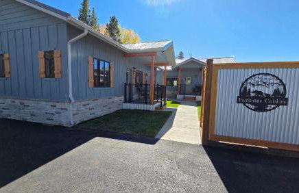 Parkside Cabins - Foto 11