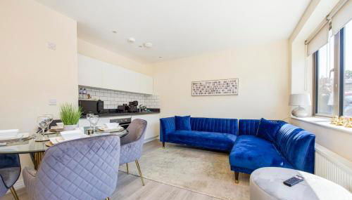 Prime Luxury, Heathrow, FreeParking, WiFi, Netflix - Foto 2