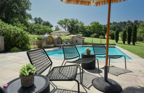 Petit gite Saint Martin le Redon - Foto 7