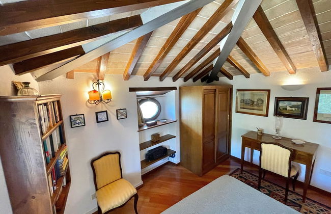 Luxurious Umbrian Retreat for 10 With Private Terrace and Pool - Foto 24