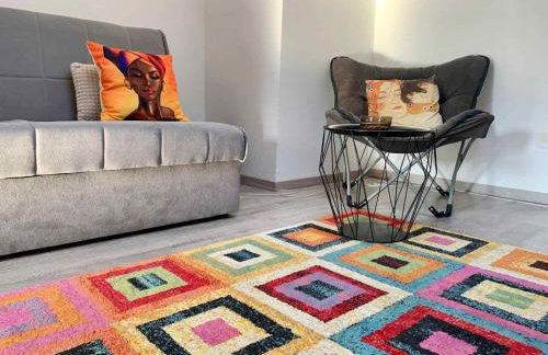 sunny attic apartment - Foto 29