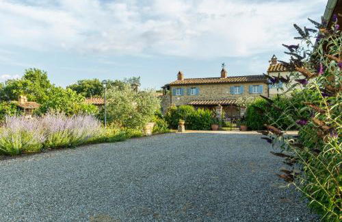 Flat In Hamlet Near Arezzo - Photo 37