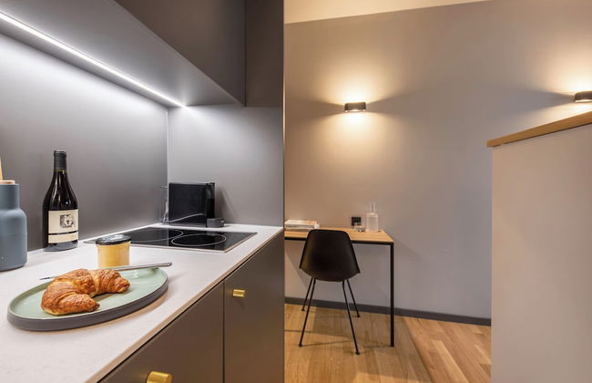 ipartment Berlin Airport - Foto 29