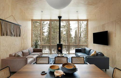 Ski Hill Cabins and Saunas - Foto 50