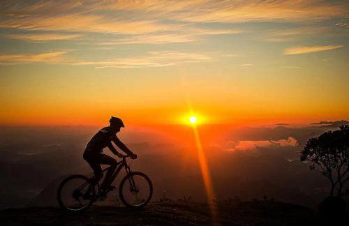 Bangalô - Sítio Cachoeiras do Caledônia - Foto 42