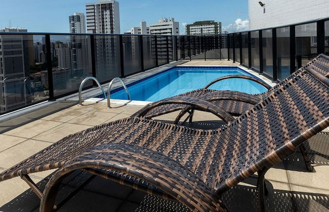 Flat 206 no Parque da Jaqueira-SH032 - Photo 11