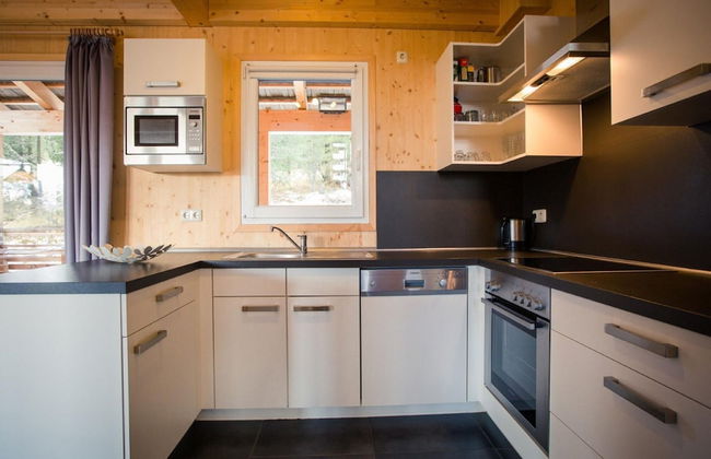 #9 mit IR-Sauna & Sprudelwanne Innen - Foto 9