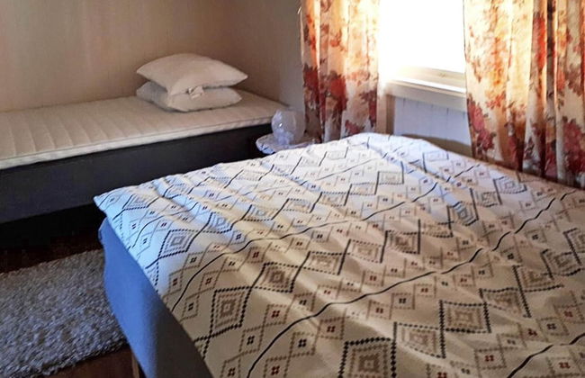 8 Person Holiday Home in Eidsvag - Foto 6