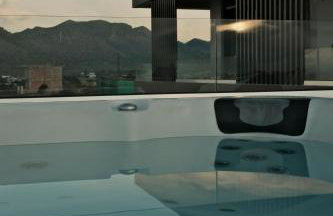 Villa Gardenia, villa de luxe avec piscine à débordement - Foto 21