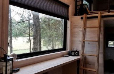 Stylish Tiny House for Glamping in South Carolina - Foto 10