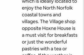 HOXNE HOUSE WEYBOURNE,N Coast sleeps 14 5 bedroom j72 - Photo 57