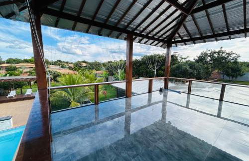 Suíte Premium Hidro Prox Serra do Cipó - Sítio Araras Cipó - Foto 26