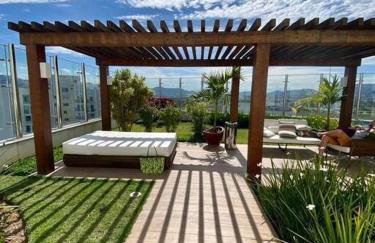 Union Suítes Barra da Tijuca Centro Metropolitano Parque Olímpico - Foto 34