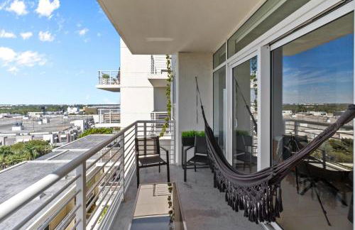 Quiet & central Apt in Midtown Miami - Foto 13