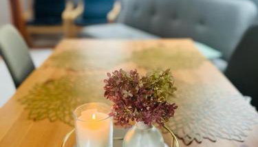 Gemütliche Wohnung nahe des Sees für bis zu 10 Personen - Foto 4