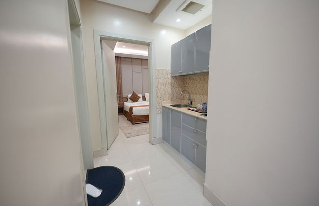 Amber Hotel Al Aziziyah Riyadh - Foto 25