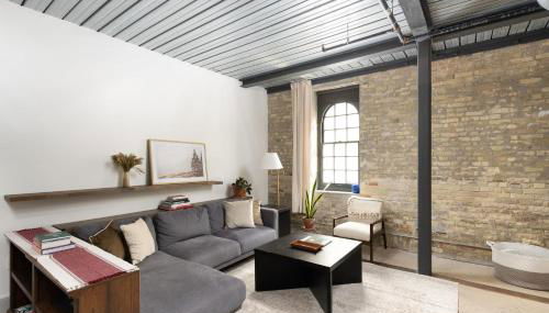 Brewery District Luxe 2BR Near Fiserv with Parking - Foto 3