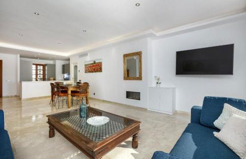 Señorio De Marbella - 3 Bedroom Penthouse by Finest Rentals - Foto 8