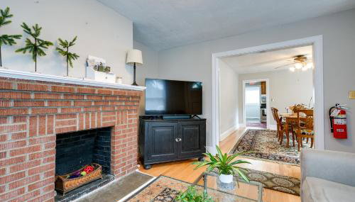 Pet-Friendly Travelers Rest Home with Covered Patio - Foto 5