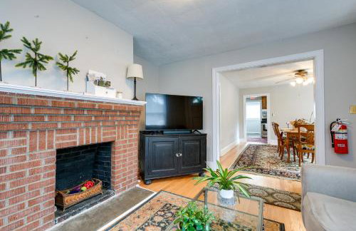 Pet-Friendly Travelers Rest Home with Covered Patio - Foto 5