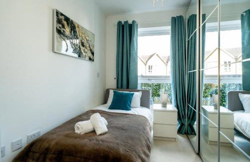 The Embankment Nash Mills Wharf - Foto 15