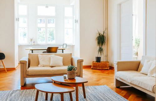 namastay! Exklusiver Altbau in Bestlage - 3BR - Foto 36