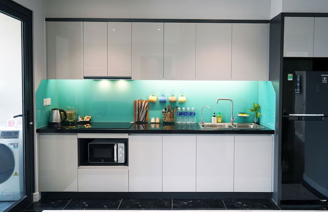 Armin Serviced Apartment Quy Nhon - Foto 19