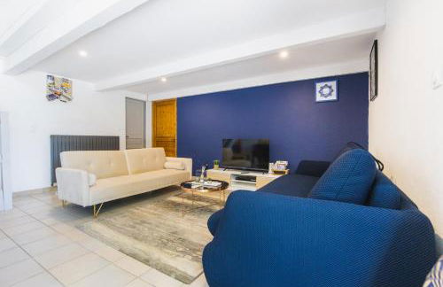 Gite Grand Luberon chez Manon en Luberon - Vacation rental in guest house - Foto 19