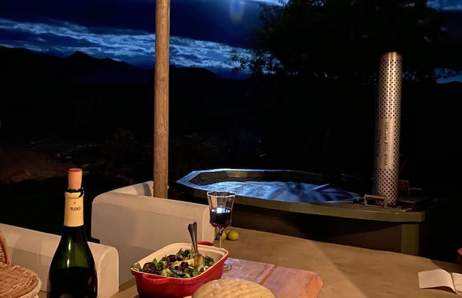 360on62 Mountain View Farm Cottages - Foto 42