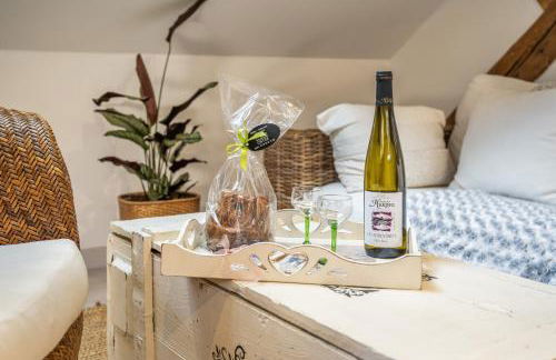 Les Logis du Printemps - Au p'tit Bonheur de Laura - Photo 14