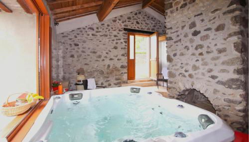 Pet Friendly Home In Privas With Sauna - Foto 2