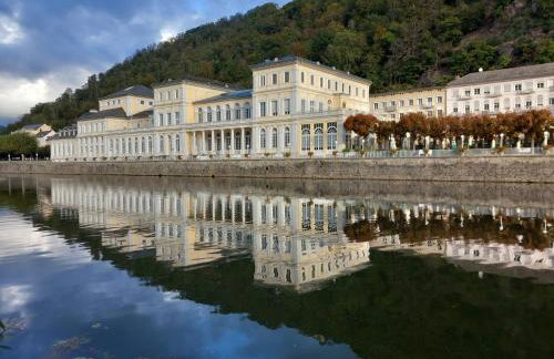 Ferienwohnung im roten Haus, die Therme ist fußläufig in 350m zu erreichen - Foto 52