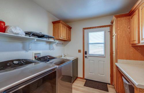 Scenic Flagstaff Home with Hot Tub and Mountain Views - Foto 23