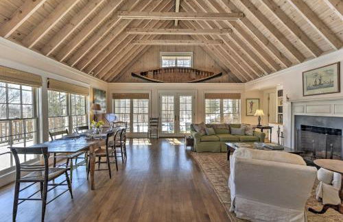 2 Mi to Crane Beach Waterfront Ipswich Escape! - Foto 6