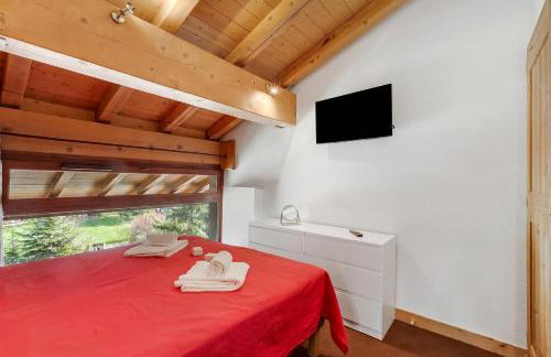 l'Ours Bleu B33 - Ski in Ski out - Happy Rentals - Foto 22