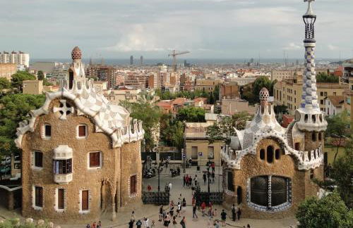 Holiday home Splendid Park Güell - Foto 44