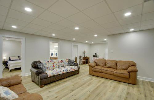 Spacious Rural Getaway in Lexington with Deck! - Foto 14