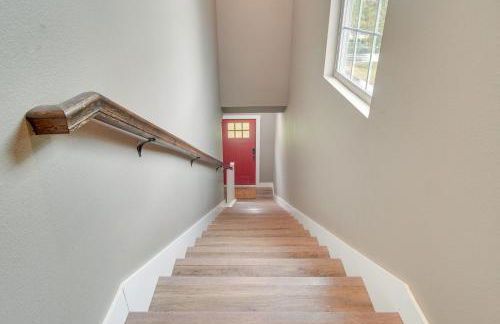 Arkansas Guest Suite with Deck Near Fayetteville! - Foto 21