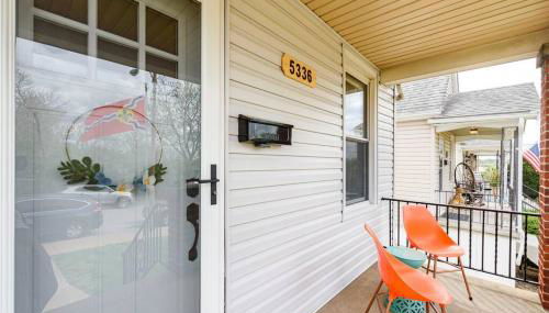 Cozy Family Cottage - Historic Top of The Hill - Foto 4