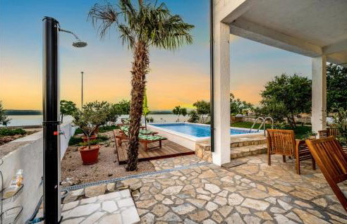 4 Bedroom Beautiful Home In Raslina - Foto 15