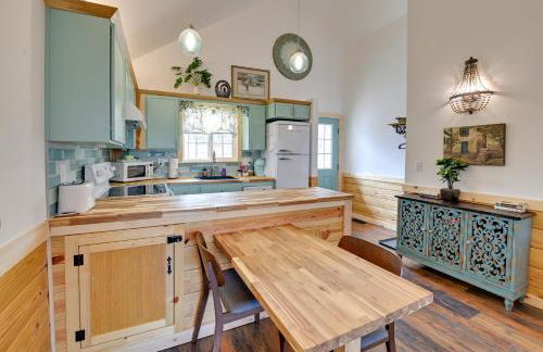 Hot Tub and Fire Pit Romantic Getaway in Frenchburg - Foto 6