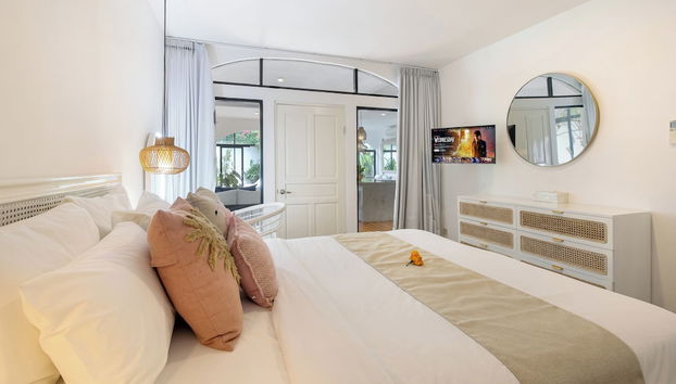 Villa Roma - Foto 3, Habitación