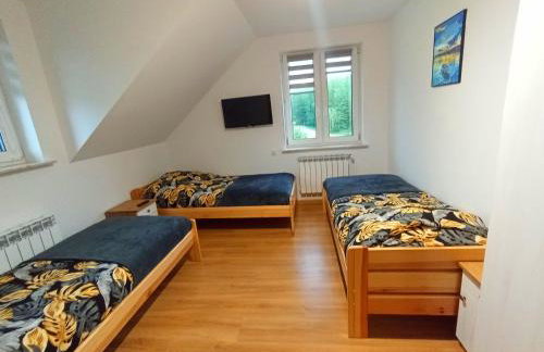 POKOJE NA CYPELKU NAD 5 JEZIORAMi - Foto 17