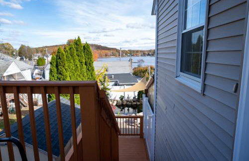 12BCozy 3BR Apartment with Koi Pond in Worcester - Foto 54
