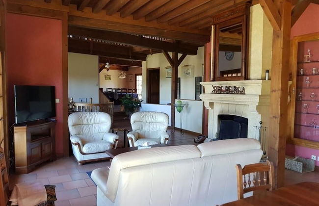 Gîte les Mésanges - Foto 11