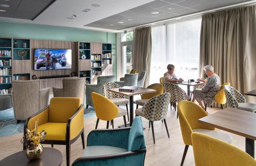 Résidence services seniors DOMITYS LES EAUX VIVES - Foto 10